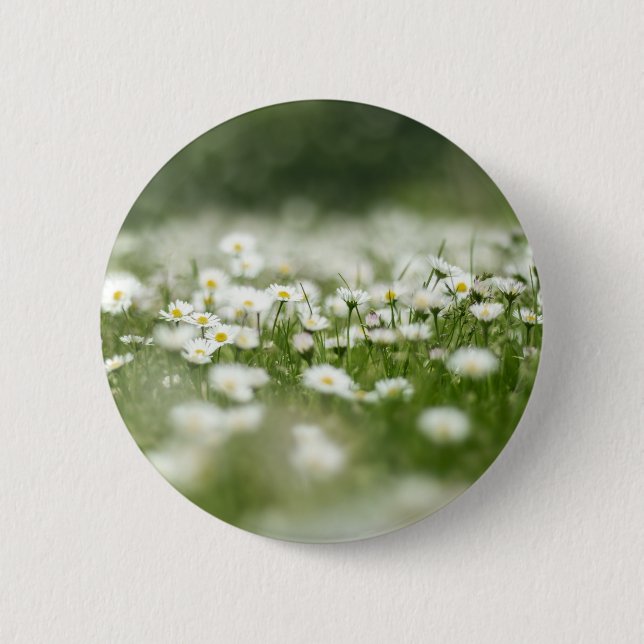Daisy Meadow Button (Front)