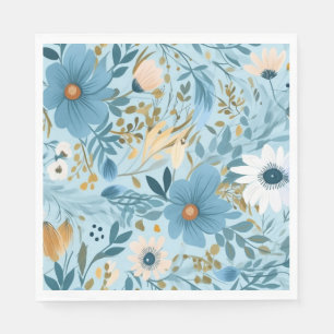 Daisy Meadow Design Napkins