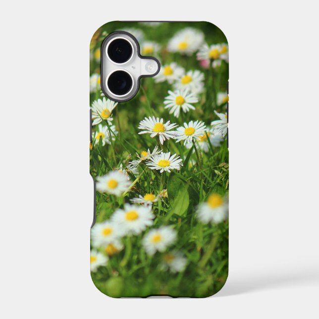 Daisy Meadow Iphone Case (Back)