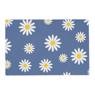 Daisy Meadows Blue Placemat