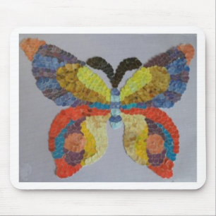 Daisy Mouse Pad