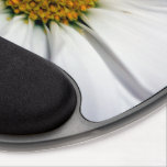 Daisy Mouse Pad<br><div class="desc">White Daisy photo on gel mouse pad</div>
