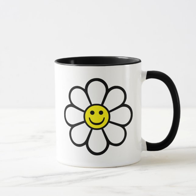 Daisy Mug (Right)