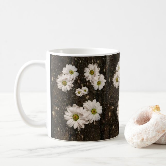 Daisy Mug (With Donut)