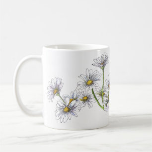 Daisy Mug