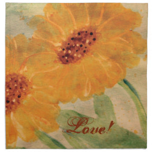 Daisy Napkins