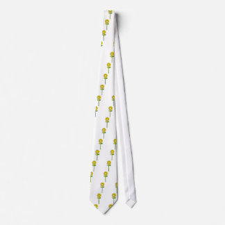 Daisy Neck Tie