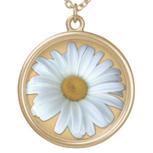Daisy Necklace Beautiful Daisy Jewelry & Gifts