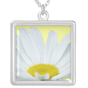 Daisy Necklace Classic Daisy Jewelry
