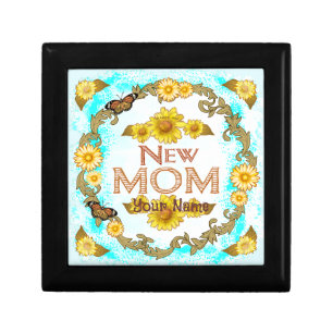 Daisy New Mom  Gift Box