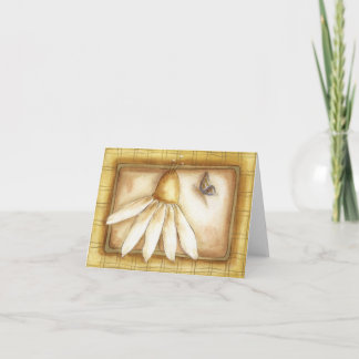 Daisy - Note Card