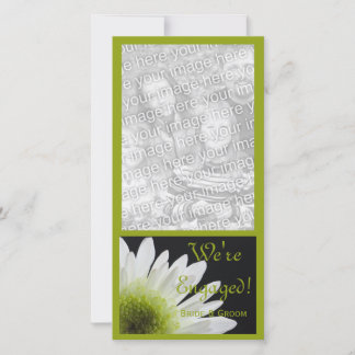 Daisy on Black Marriage Engagement Announcement