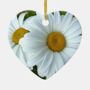 Daisy Ornament Flower Christmas Decoration