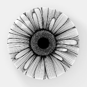 Daisy Paperweight