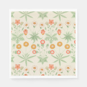 Daisy Pattern (by William Morris) Napkins