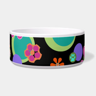 Daisy Paws Bowl