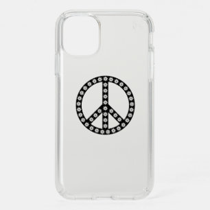 Daisy Peace Symbol Speck iPhone 11 Case
