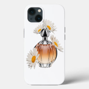 Daisy Perfume Bottle iPhone 13 Case