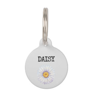 Daisy Pet ID Tag