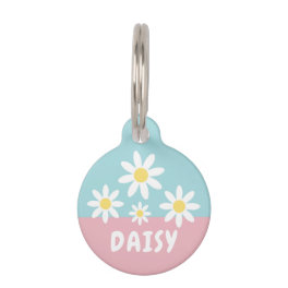 DAISY PET ID TAG