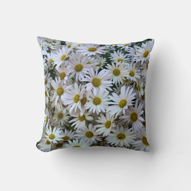 Daisy Pillow (Front)