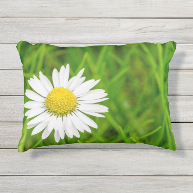 Daisy Pillow (Front)