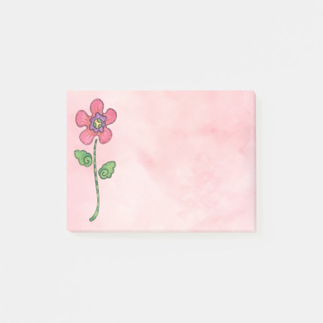 Daisy Post-it Notes (Front)