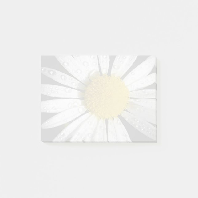 Daisy Post-it Notes (Front)