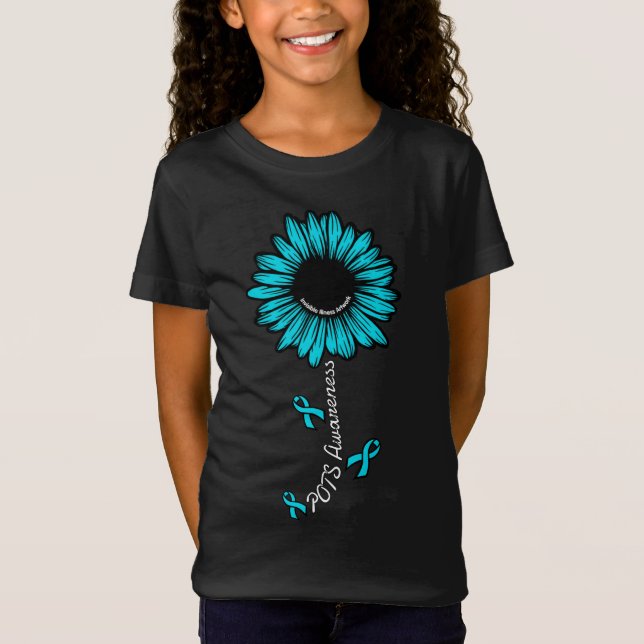 Daisy...POTS T-Shirt (Front)