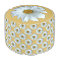 Daisy Pouf Ottoman Daisy Flower Pillow Footstool