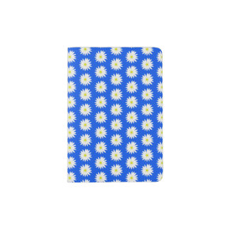 daisy print passport holder