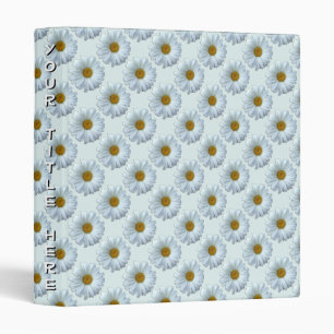 Daisy Recipe Book Flavorites Photo Album Binder