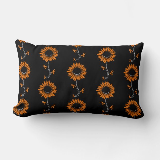 Daisy...RSD/CRPS Lumbar Pillow (Front)
