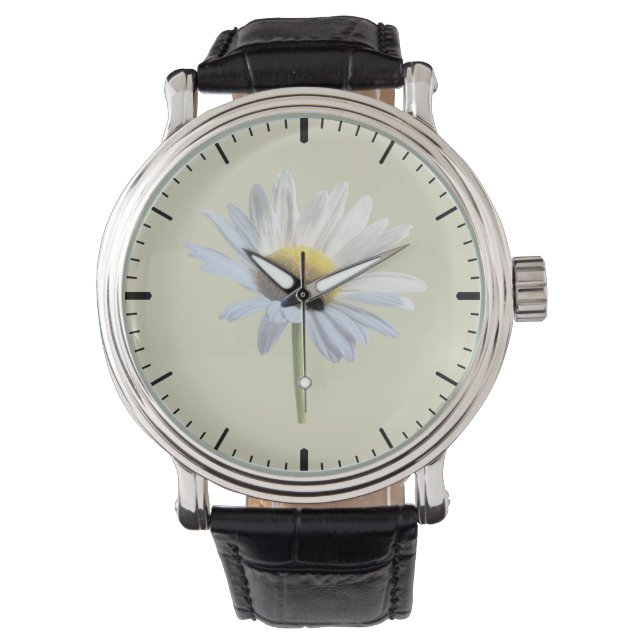 Daisy Shadow and Light Watch (Front)
