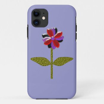Daisy Shining Plastic Iphone 5 Case by Fallen_Angel_483 at Zazzle