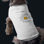 Daisy Shirt<br><div class="desc">Daisy T-Shirt for dogs</div>