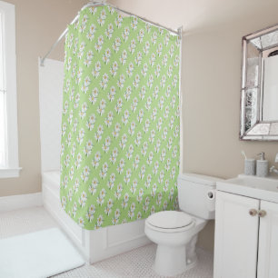 Daisy Shower Curtain