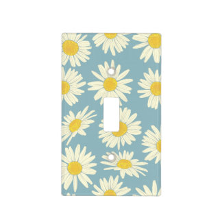 Daisy Single Toggle Light Switch Cover