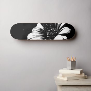 Daisy Skateboard Deck by PawsitiveDesigns at Zazzle