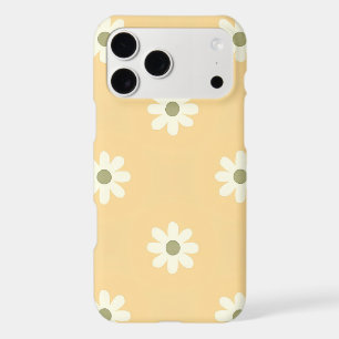 Daisy Smile Floral teen girl iPhone 17 Pro Max Case