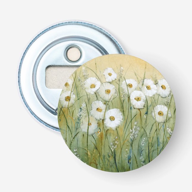 Daisy Spring I Bottle Opener (Front)