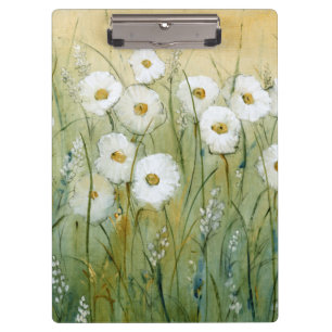 Daisy Spring I Clipboard
