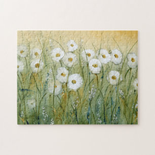 Daisy Spring I Jigsaw Puzzle