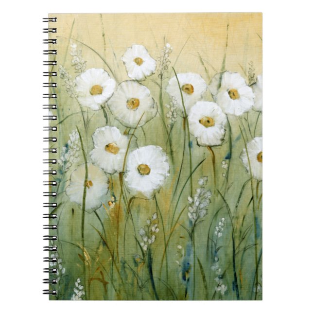Daisy Spring I Notebook (Front)