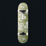 Daisy Spring I Skateboard<br><div class="desc">Floral</div>