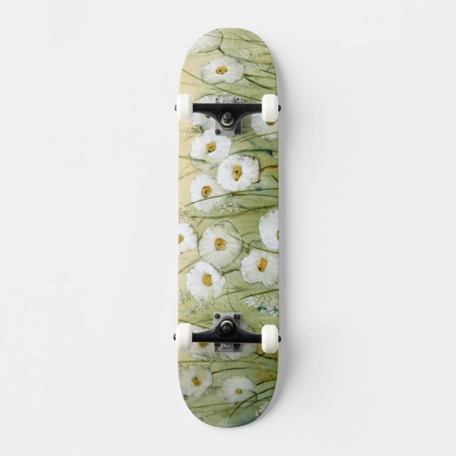 Daisy Spring I Skateboard (Front)
