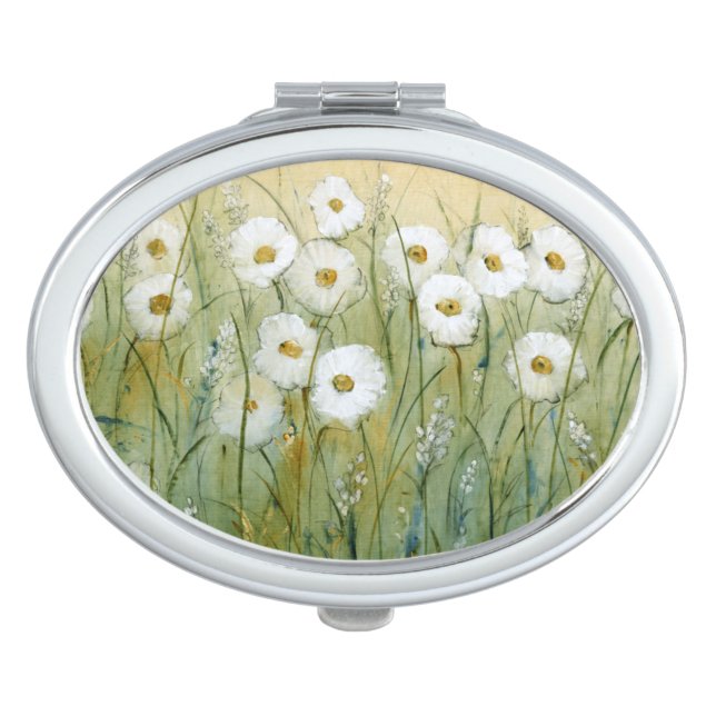 Daisy Spring I Vanity Mirror (Front)