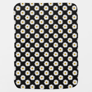 Daisy Swaddle Blanket