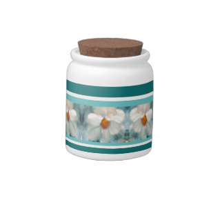 Daisy Sweet Jar