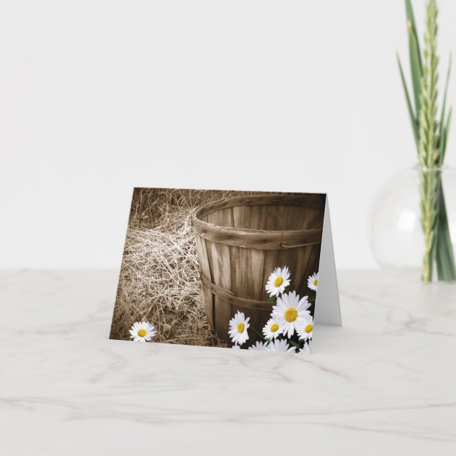 Daisy Thank You (Front)